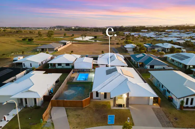 Second view of Homely house listing, 18 Eleanor Drive, Beaconsfield QLD 4740