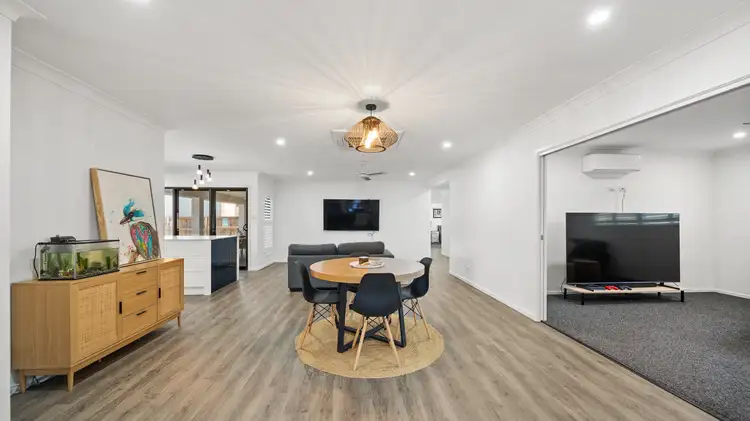 Third view of Homely house listing, 18 Eleanor Drive, Beaconsfield QLD 4740