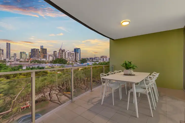 Second view of Homely apartment listing, 67/26 Donkin Street, West End QLD 4101