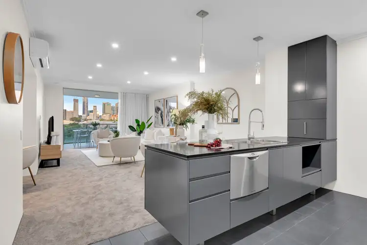 Fourth view of Homely apartment listing, 67/26 Donkin Street, West End QLD 4101