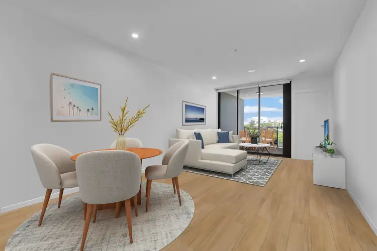 Main view of Homely apartment listing, 809/37 Mayne Road, Bowen Hills QLD 4006