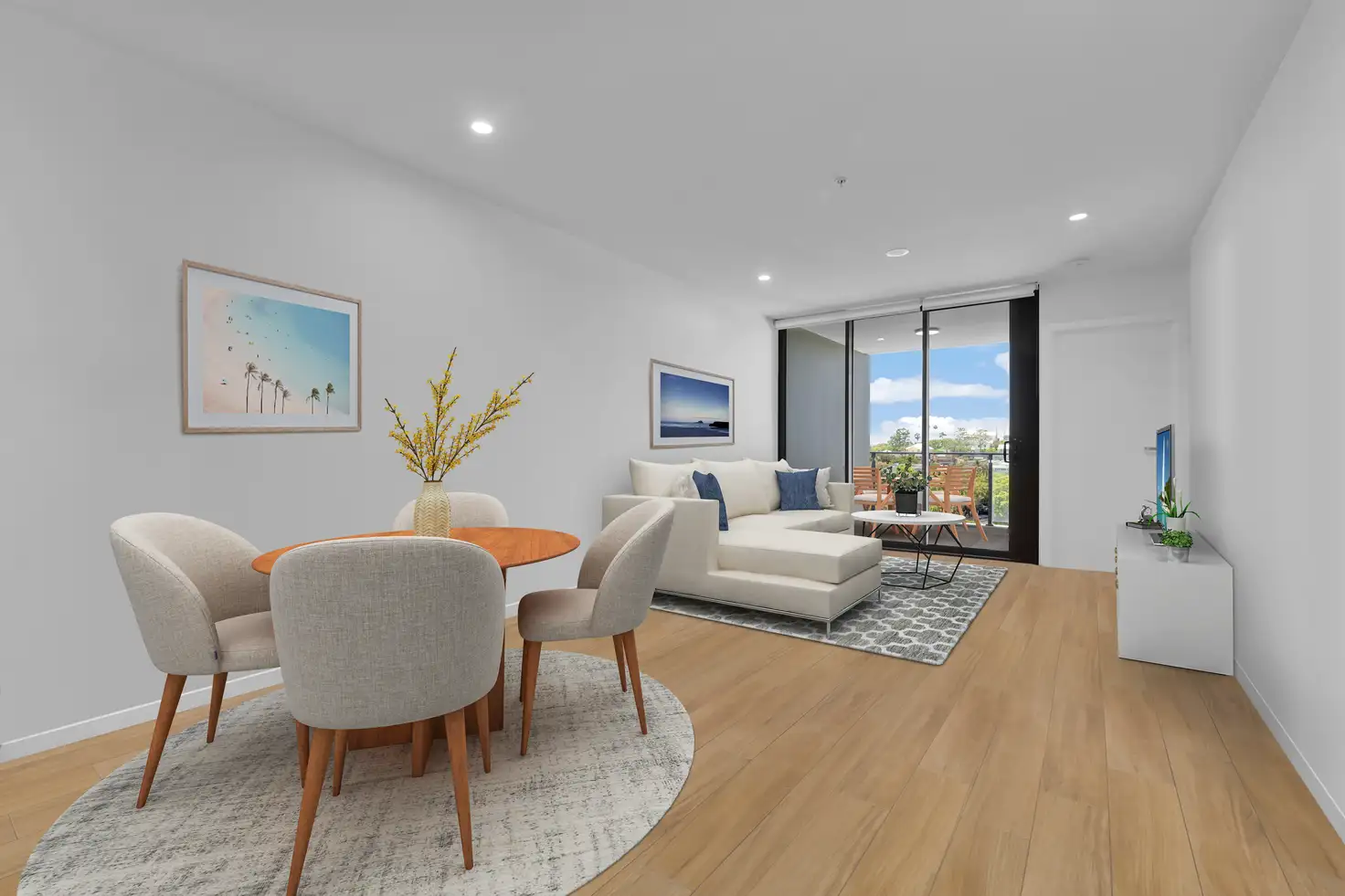 Main view of Homely apartment listing, 809/37 Mayne Road, Bowen Hills QLD 4006