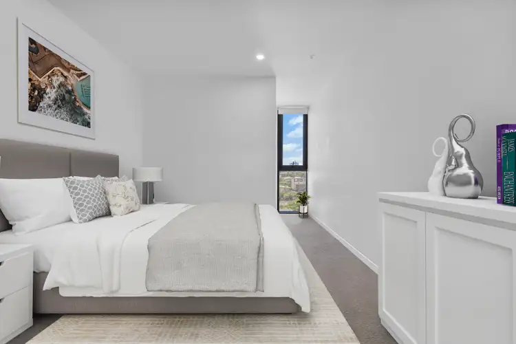 Fifth view of Homely apartment listing, 809/37 Mayne Road, Bowen Hills QLD 4006