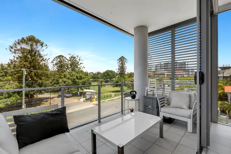 Main view of Homely apartment listing, 206/66 Manning Street, South Brisbane QLD 4101