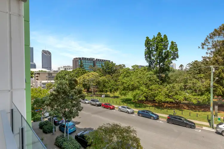Second view of Homely apartment listing, 206/66 Manning Street, South Brisbane QLD 4101