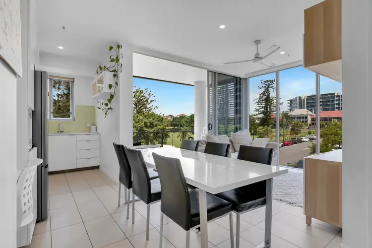 Fourth view of Homely apartment listing, 206/66 Manning Street, South Brisbane QLD 4101