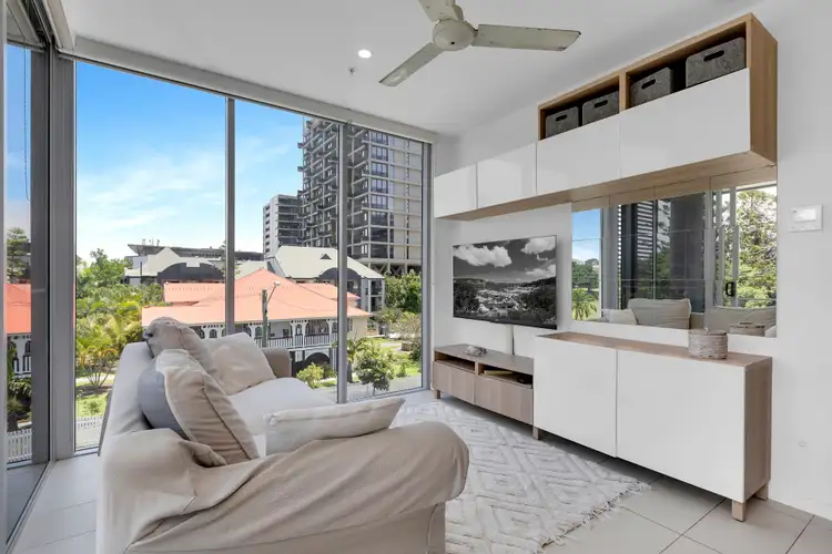 Sixth view of Homely apartment listing, 206/66 Manning Street, South Brisbane QLD 4101