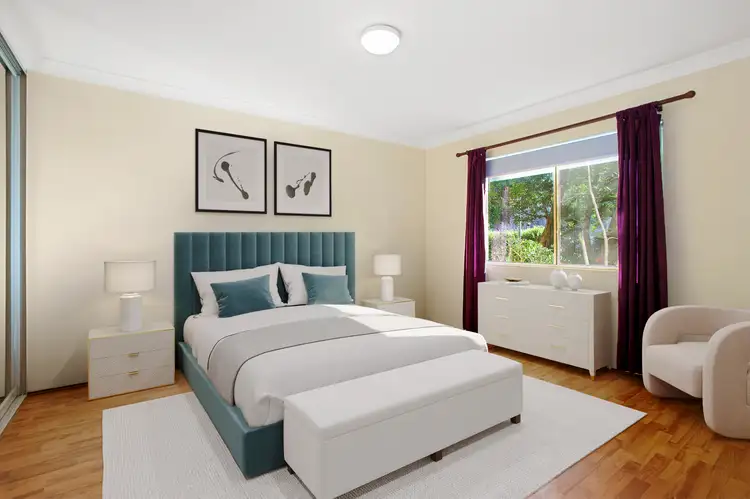 Fifth view of Homely unit listing, 6/70 Albert Street, Hornsby NSW 2077
