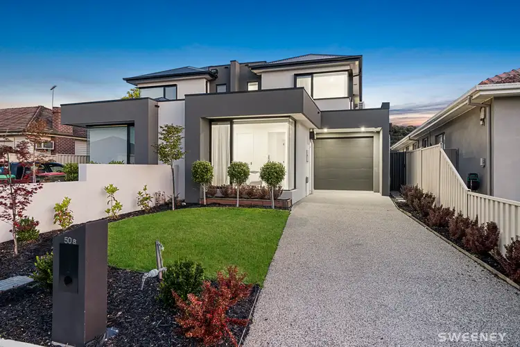 Main view of Homely townhouse listing, 50A Bracken Grove, Altona VIC 3018