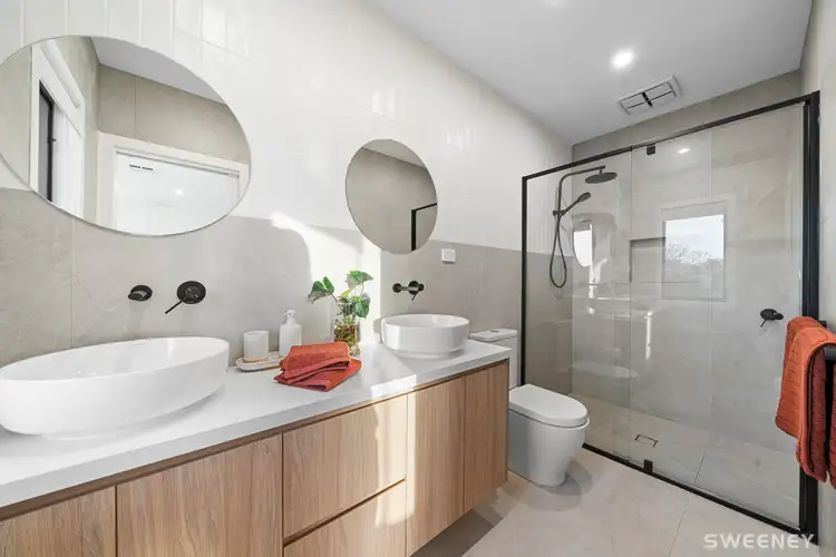 Fifth view of Homely townhouse listing, 50A Bracken Grove, Altona VIC 3018