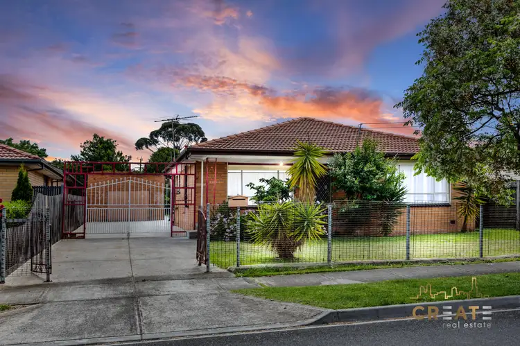 Main view of Homely house listing, 55 Jamieson Street, St Albans VIC 3021