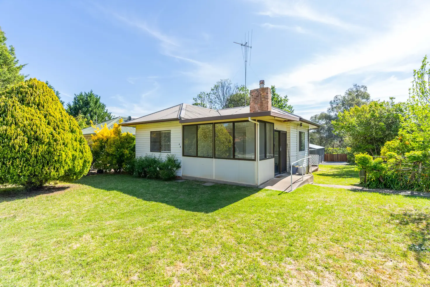 Main view of Homely house listing, 69 Phillip Street, Molong NSW 2866