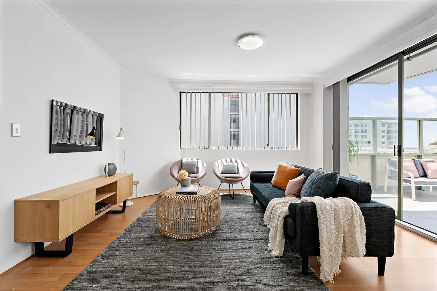 Main view of Homely apartment listing, 44/107-115 Pacific Highway, Hornsby NSW 2077