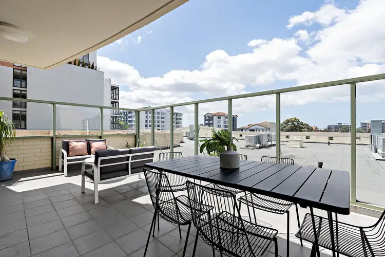 Second view of Homely apartment listing, 44/107-115 Pacific Highway, Hornsby NSW 2077