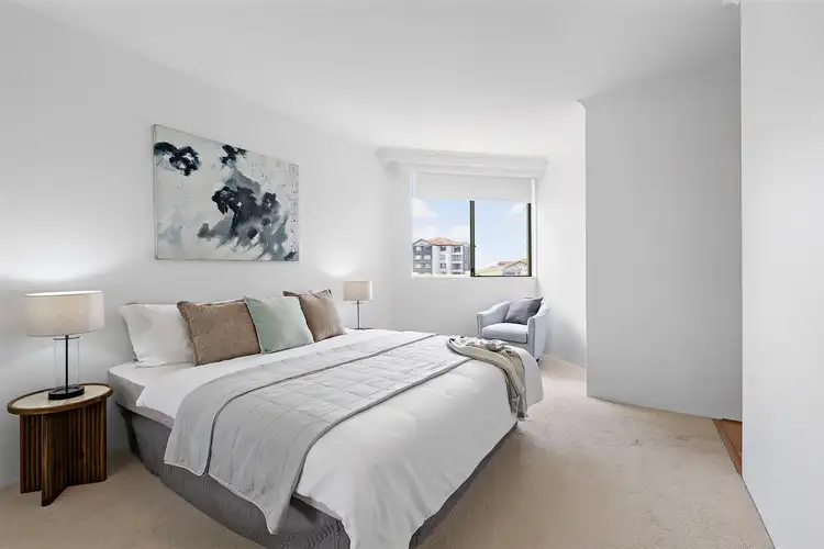 Fourth view of Homely apartment listing, 44/107-115 Pacific Highway, Hornsby NSW 2077