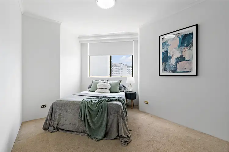 Fifth view of Homely apartment listing, 44/107-115 Pacific Highway, Hornsby NSW 2077