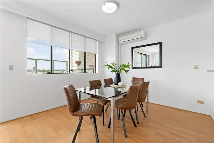 Sixth view of Homely apartment listing, 44/107-115 Pacific Highway, Hornsby NSW 2077