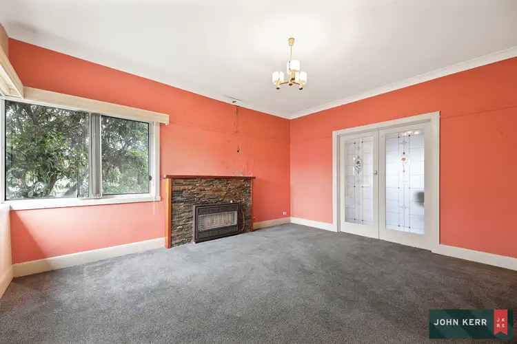 Second view of Homely house listing, 6 Bell Street, Moe VIC 3825