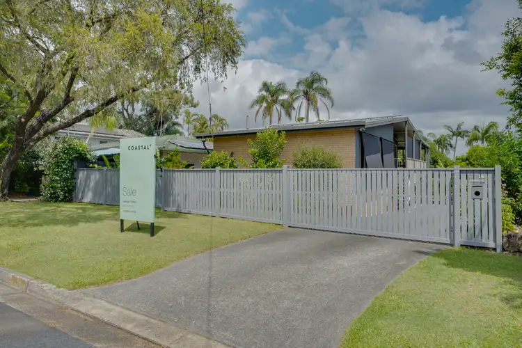 Main view of Homely house listing, 15 Larwon Terrace, Southport QLD 4215