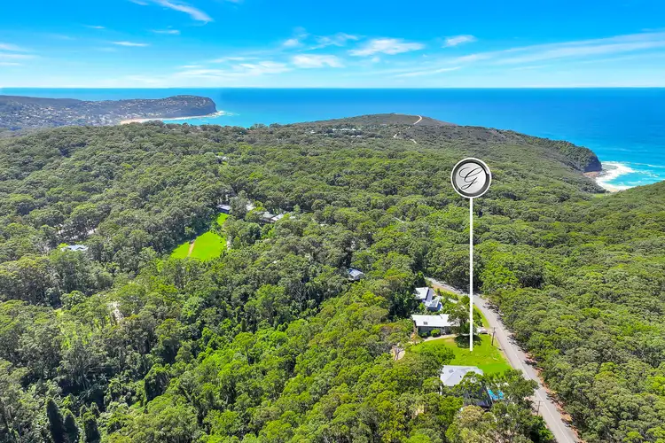 Main view of Homely land listing, 367 The Scenic Road, Macmasters Beach NSW 2251