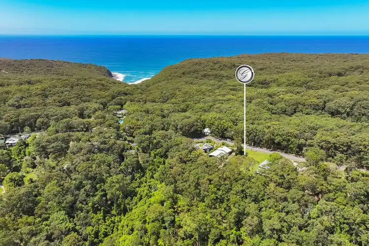 Fifth view of Homely land listing, 367 The Scenic Road, Macmasters Beach NSW 2251