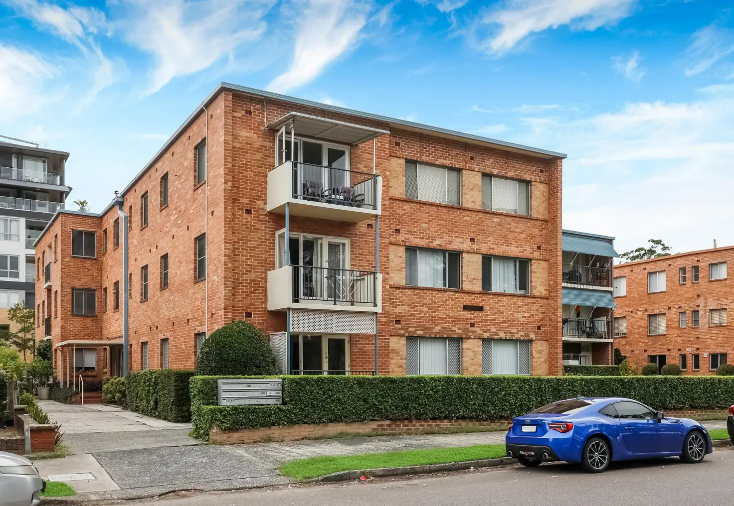 Main view of Homely apartment listing, 5/27 Masons Parade, Point Frederick NSW 2250