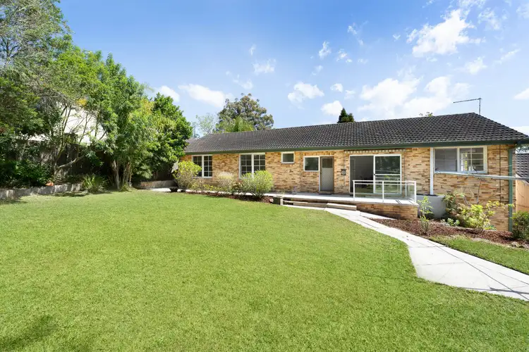 Main view of Homely house listing, 41 Todman Avenue, West Pymble NSW 2073
