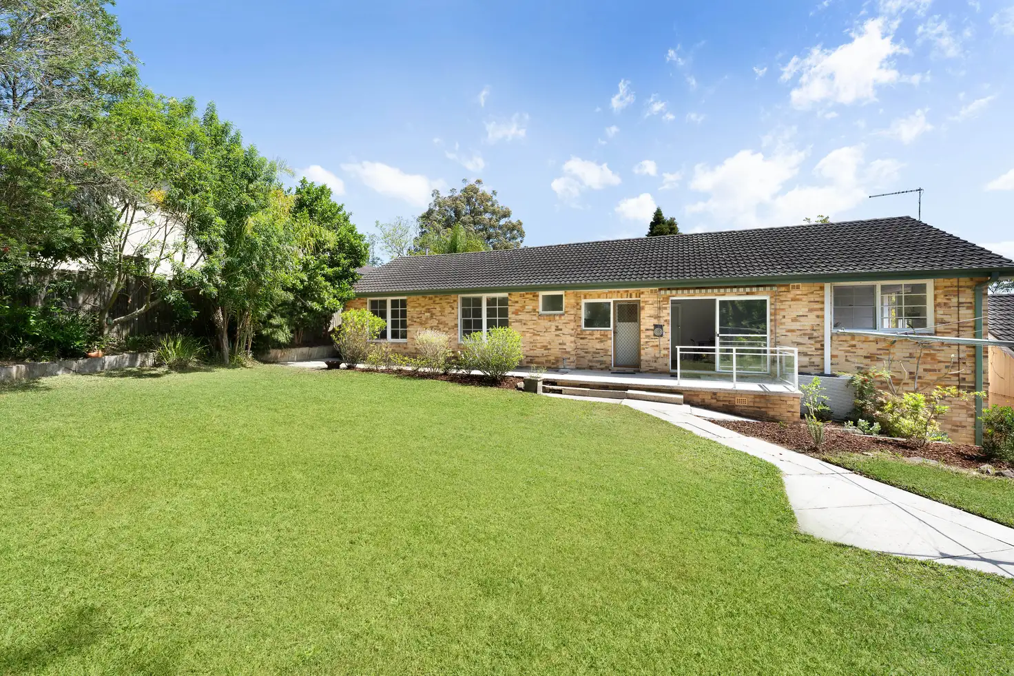 Main view of Homely house listing, 41 Todman Avenue, West Pymble NSW 2073