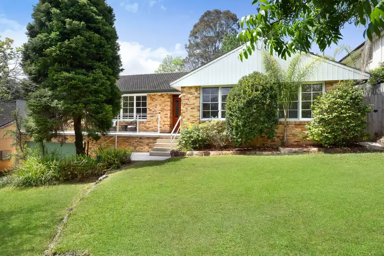 Second view of Homely house listing, 41 Todman Avenue, West Pymble NSW 2073