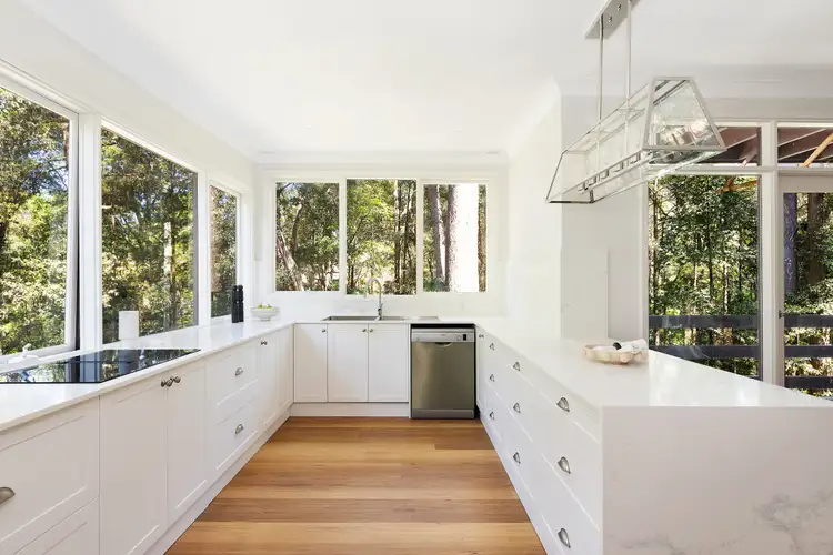 Second view of Homely house listing, 7 Nicholas Crescent, Normanhurst NSW 2076