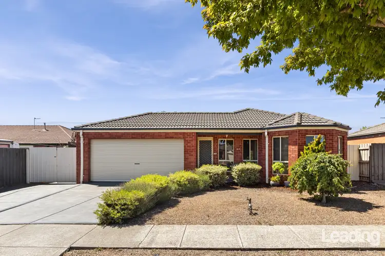 53 Cover Drive, Sunbury VIC 3429
