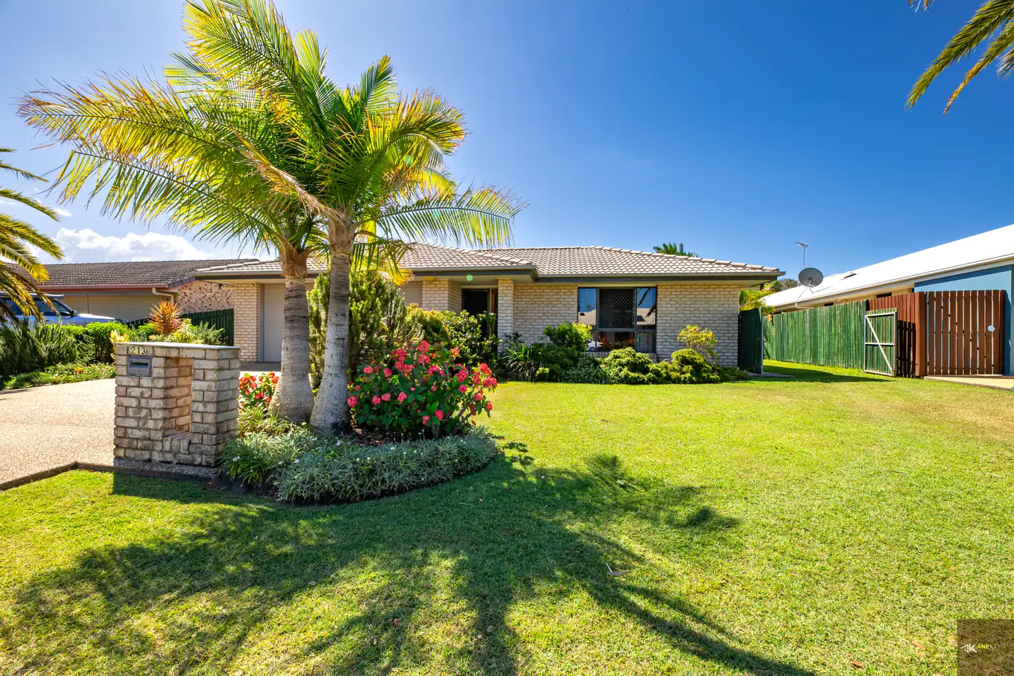 Main view of Homely house listing, 213 Barolin Esplanade, Coral Cove QLD 4670