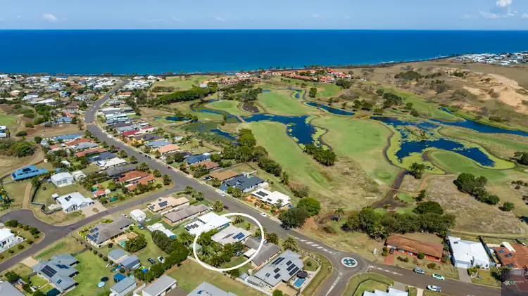 Second view of Homely house listing, 213 Barolin Esplanade, Coral Cove QLD 4670