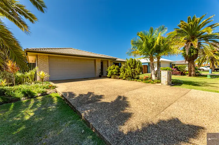 Fourth view of Homely house listing, 213 Barolin Esplanade, Coral Cove QLD 4670