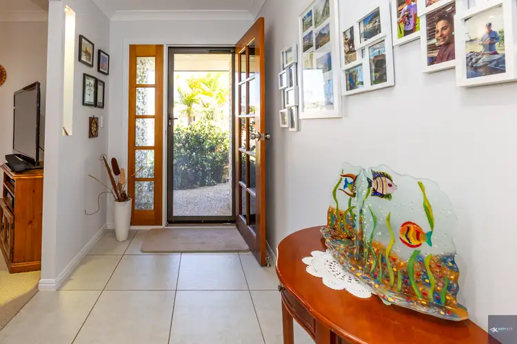 Fifth view of Homely house listing, 213 Barolin Esplanade, Coral Cove QLD 4670