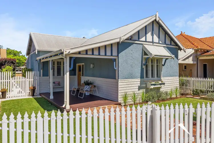 1 Hobart Street, North Perth WA 6006
