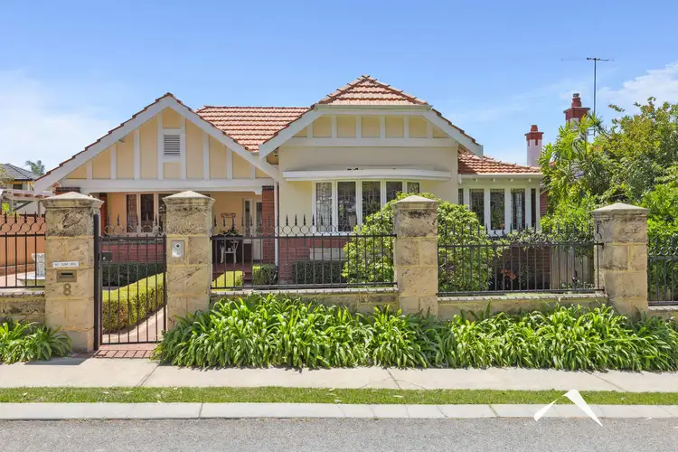 8 Farr Avenue, North Perth WA 6006