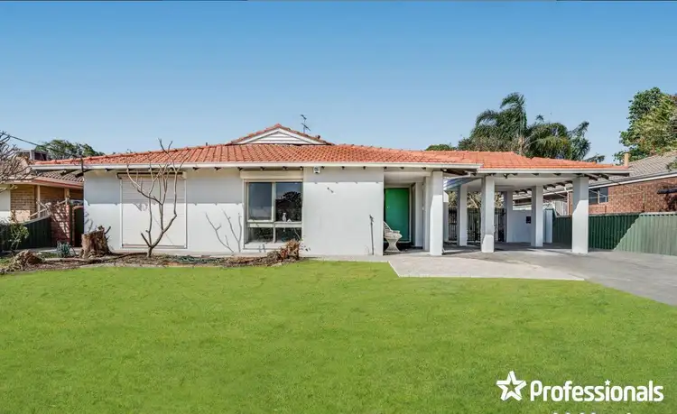 Second view of Homely house listing, 110 Carisbrooke Street, Maddington WA 6109
