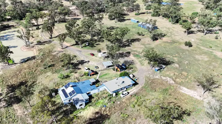 Second view of Homely rural property listing, 103 Prices Lane, Wee Waa NSW 2388