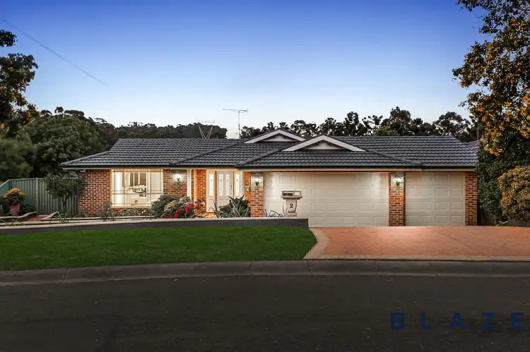 Main view of Homely house listing, 2 Marina Crescent, Cecil Hills NSW 2171