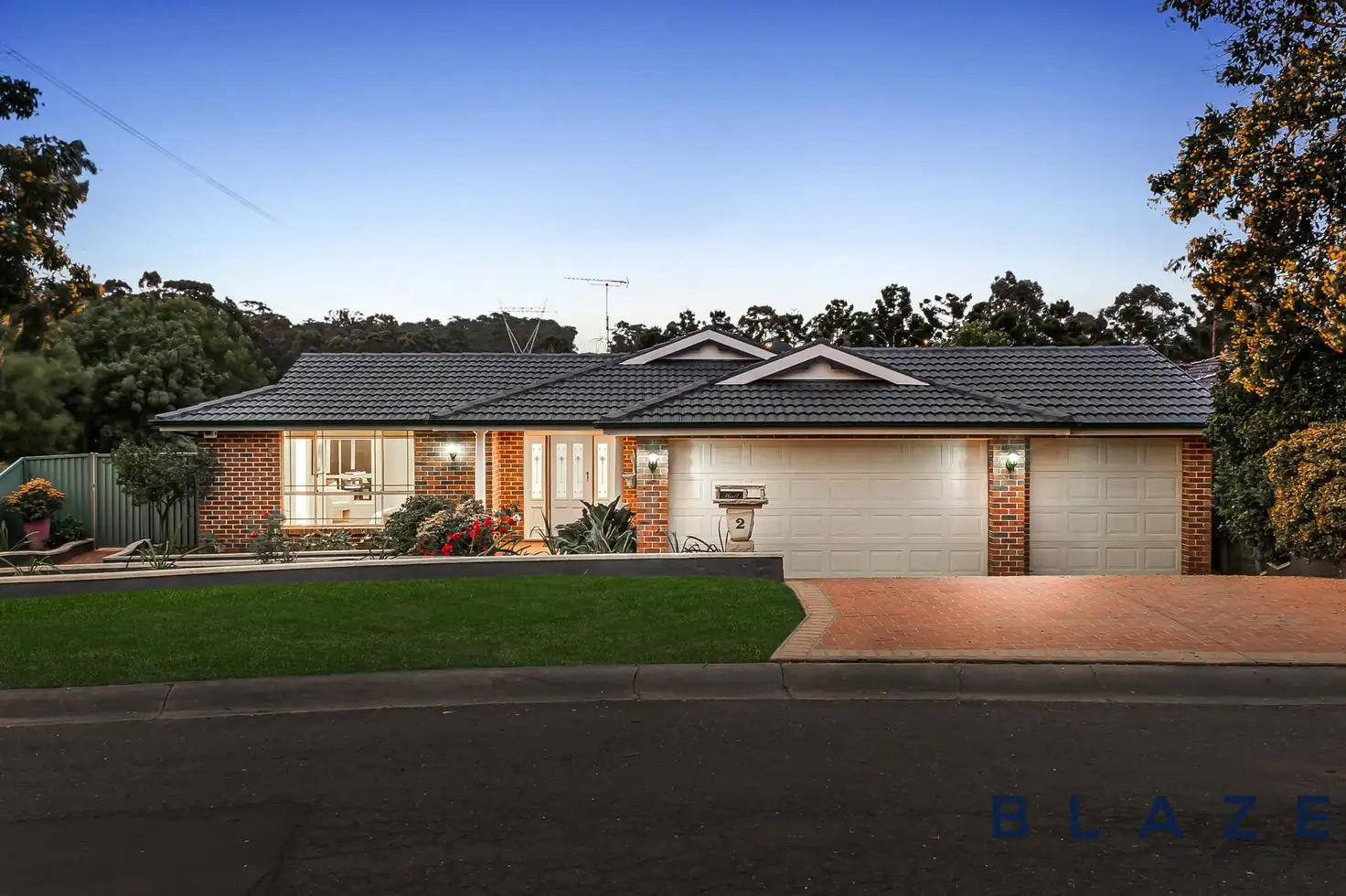 Main view of Homely house listing, 2 Marina Crescent, Cecil Hills NSW 2171