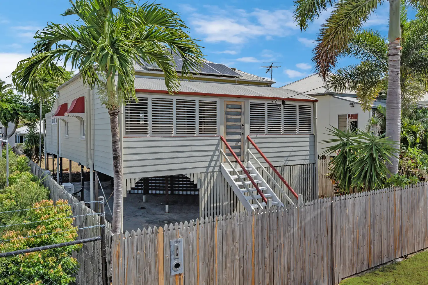 Main view of Homely house listing, 116 Boundary Street, Railway Estate QLD 4810