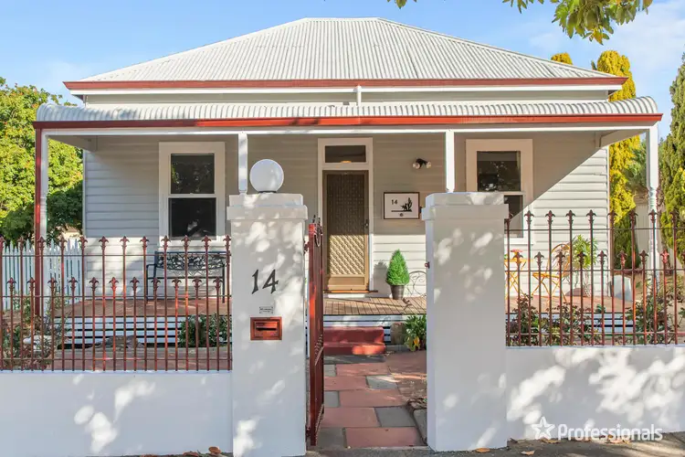 14 Tuam Street, Victoria Park WA 6100