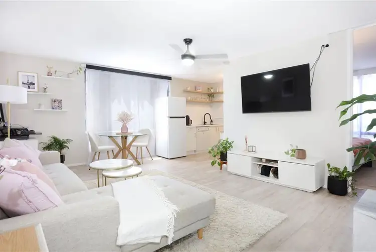 Second view of Homely apartment listing, 41/2877 Gold Coast Highway, Surfers Paradise QLD 4217