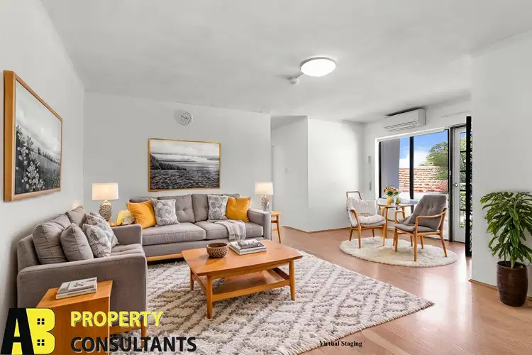 Main view of Homely unit listing, 6/53 Prospect Street, Rosehill NSW 2142