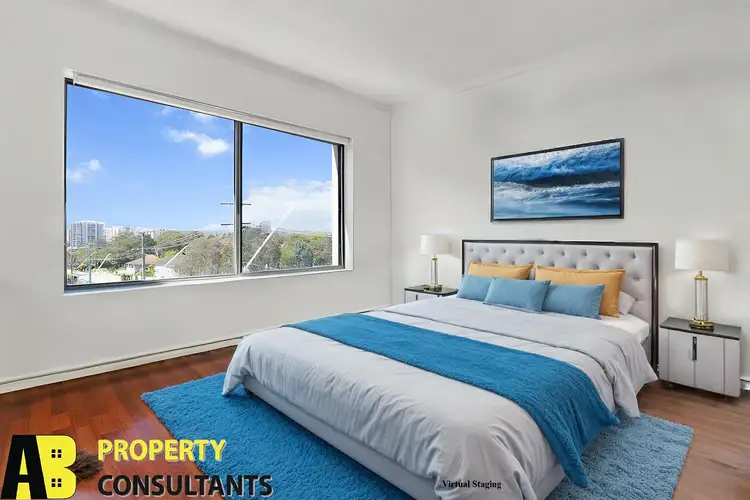 Sixth view of Homely unit listing, 6/53 Prospect Street, Rosehill NSW 2142