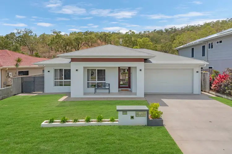 21 Arana Close, Douglas QLD 4814