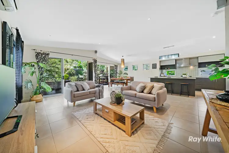 Fifth view of Homely house listing, 50 Woodlands Boulevard, Waterford QLD 4133