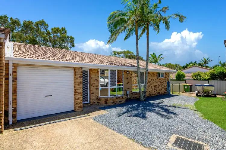 5/25 McMillan Street, Labrador QLD 4215