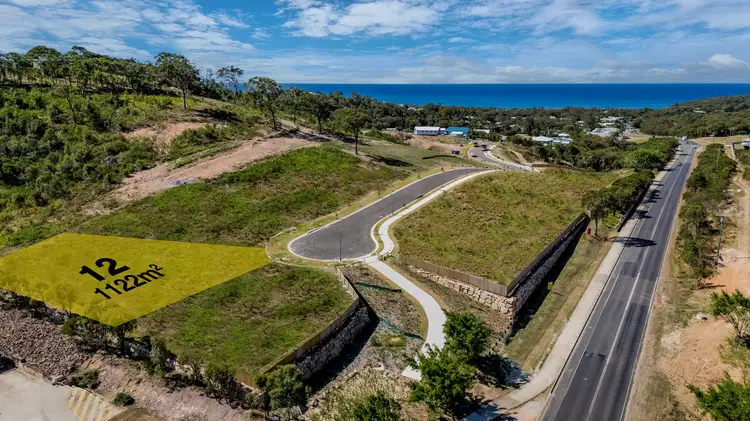 LOT 12, 2-4 Starfish Street, Agnes Water QLD 4677